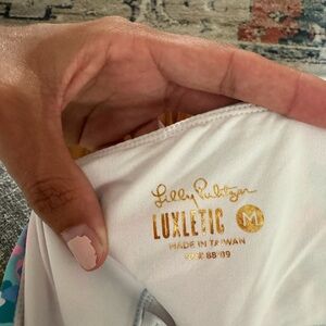 Lilly Pulitzer tennis/golf skirt